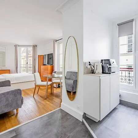 Le Marais Sevigne Apartment *