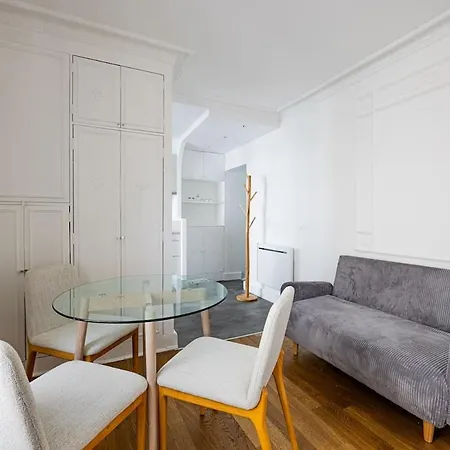 Le Marais Sevigne Apartment
