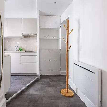 Le Marais Sevigne Apartment *