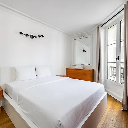 Le Marais Sevigne Apartment