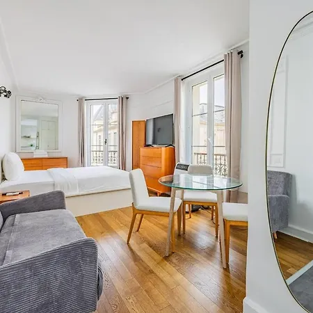 Le Marais Sevigne Apartment