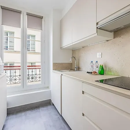Apartment Le Marais Sevigne