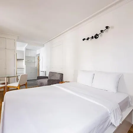 Apartment Le Marais Sevigne