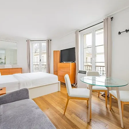 Le Marais Sevigne Apartment Paris