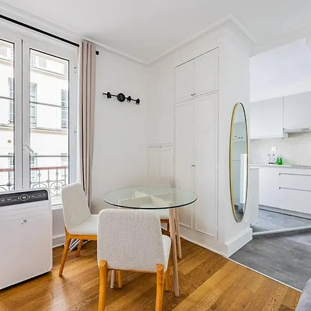 Apartment Le Marais Sevigne *